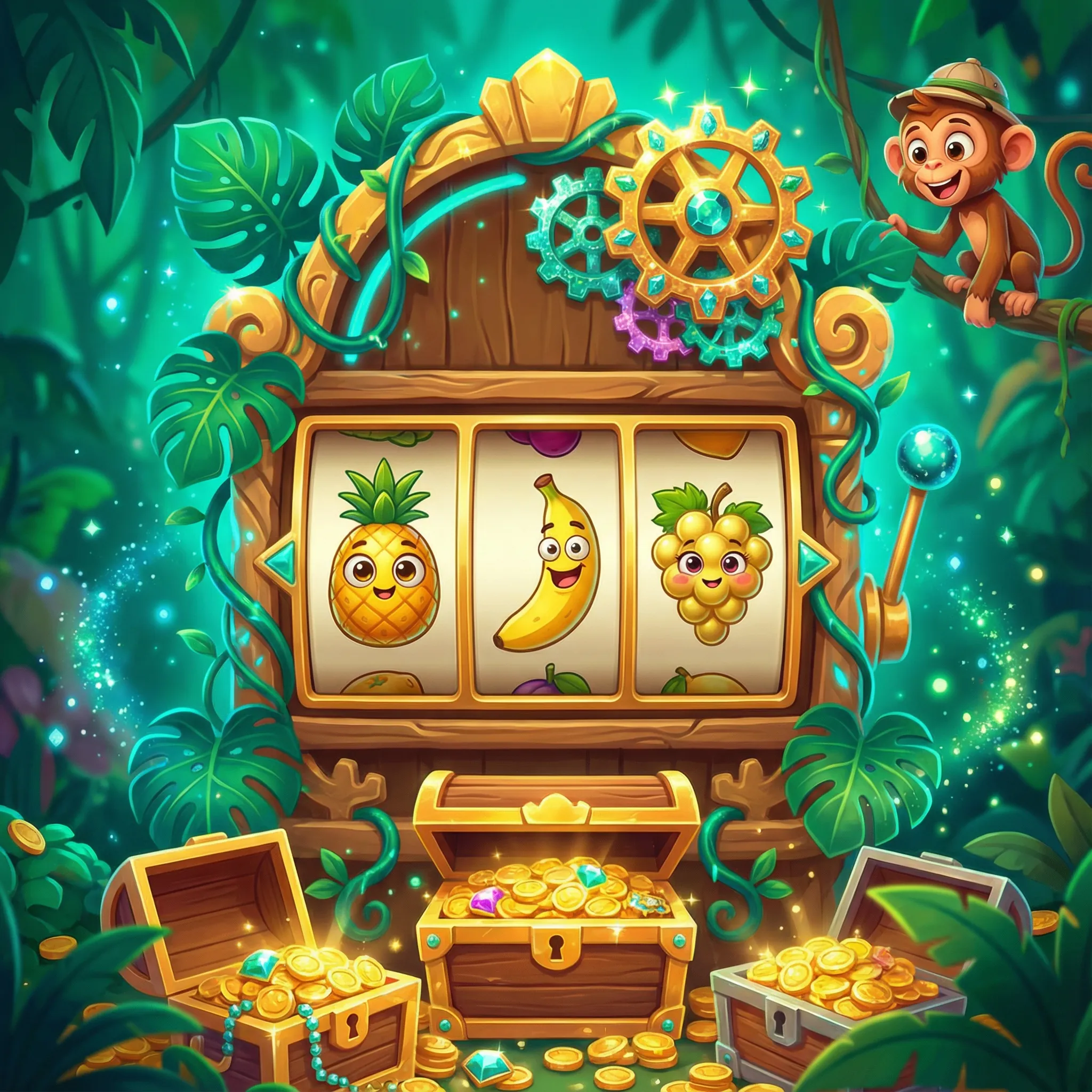 Caça-Níqueis MaximaBet